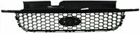 AUTOS PARTS PLUS Front Grille Primed Shell And Insert Direct Replacement Compatible With 2001-2004 Ford Escape FO1200389 YL8Z17B968AA