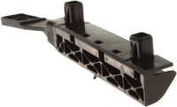 Front Bumper Support Bracket Left Driver Side Direct Replacement Compatible With 2007-2012 Nissan Versa NI1062100 62225EM30A