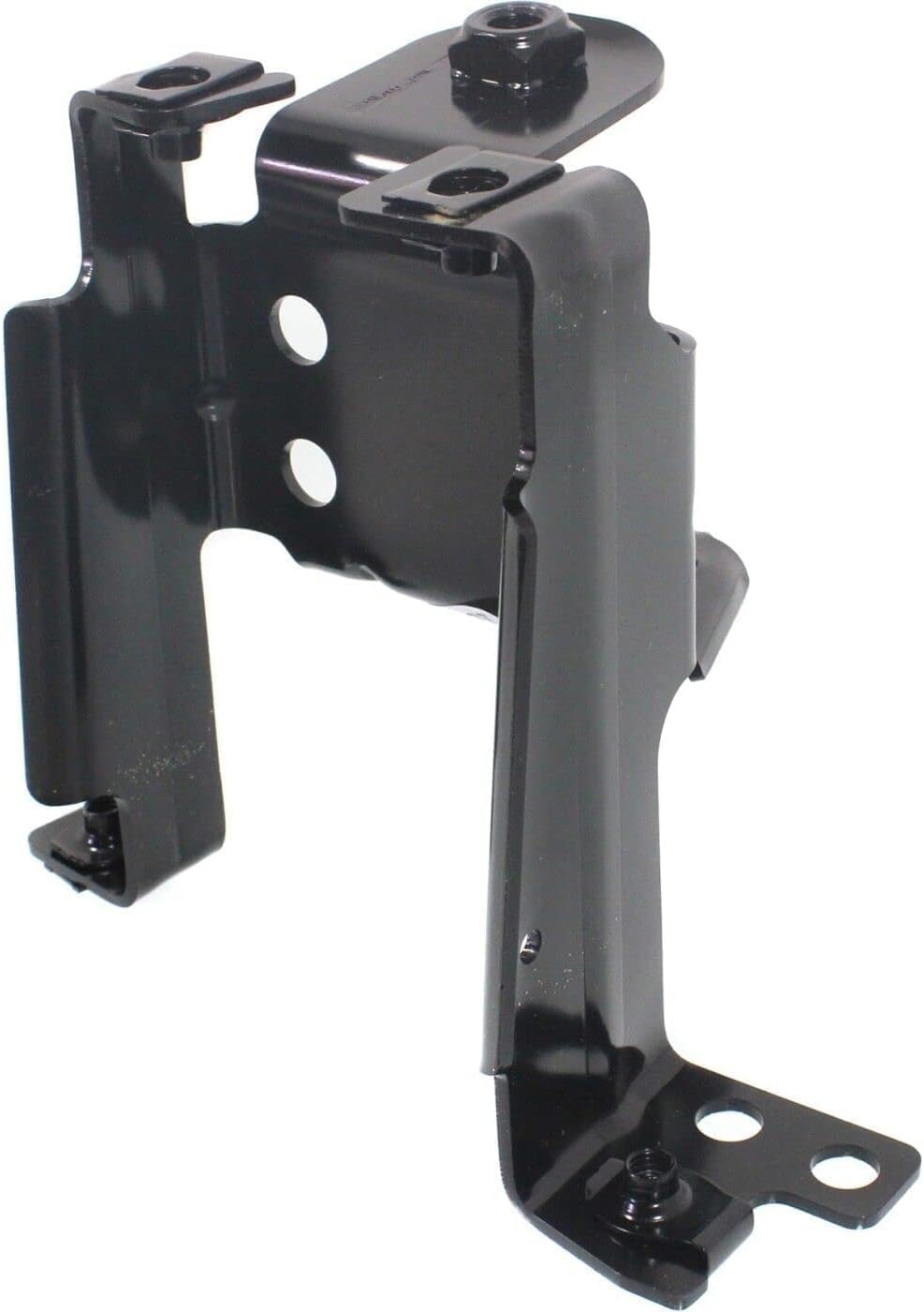 Front Bumper Inner Bracket Left Driver Side Direct Replacement Compatible with 2011-2014 GMC Sierra 2500HD / 3500HD GM1062102 25832380