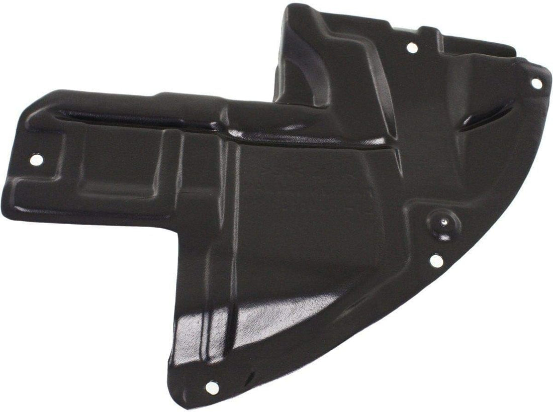 Front Fender Liner Right Passenger Side Direct Replacement Compatible with 2010-2015 Mazda CX-9 MA1251114 TE7356132A