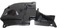 Front Fender Liner Rear Section Left Driver Side Direct Replacement Compatible With 2014-2018 Mazda 3/2014-2017 Mazda 6 MA1250115 KD5356342A