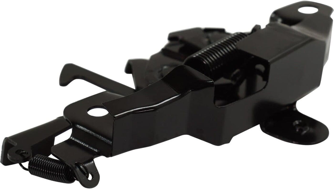 Front Hood Latch Assembly Direct Replacement Compatible With 1995-2000 Toyota Tacoma TO1234124 5351035080