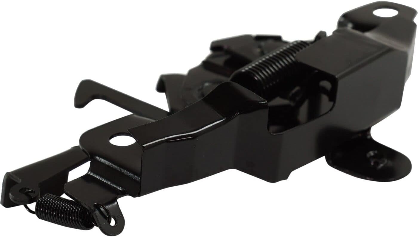 Front Hood Latch Assembly Direct Replacement Compatible With 1995-2000 Toyota Tacoma TO1234124 5351035080