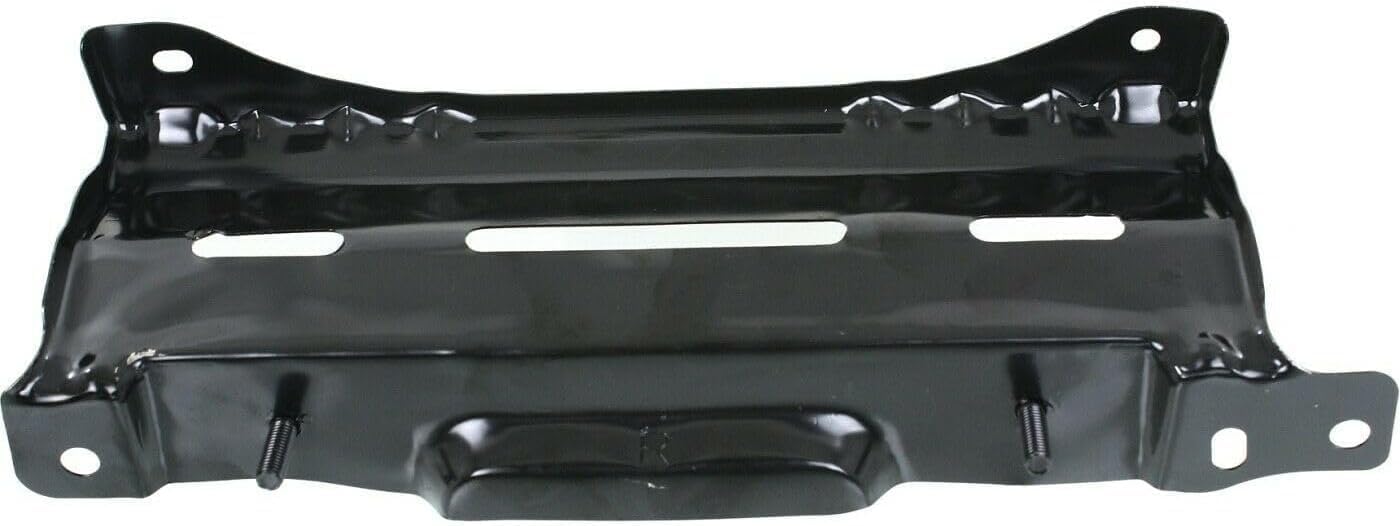 Front Bumper Cover Bracket Left Driver & Right Passenger Side Direct Replacement Compatible with 2007-2014 Toyota Yaris TO1067156 TO1066156 5316452020 5316552030