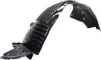 Front Fender Liner Left Driver Side Direct Replacement Compatible With 2013-2016 Hyundai Santa Fe HY1248129 86811B8000
