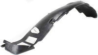 Front Fender Liner Left Driver Side Direct Replacement Compatible With 2007-2010 Chrysler PT Cruiser CH1248143 5152055AA