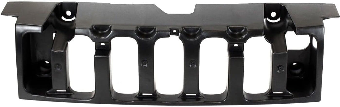 Front Support Grille Bracket Direct Replacement Compatible with 2006-2010 Hummer H3 HU1207100 15834198