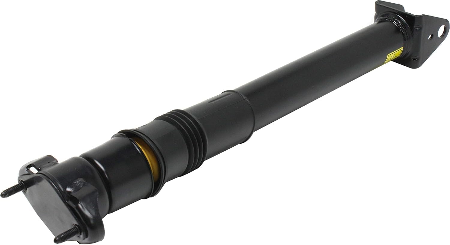 Set of 4 Front & Rear Shock Absorber Without Air Suspension Left Driver And Right Passenger Side Direct Replacement Compatible With 2006-2011 Mercedes Benz 1643200130 1643202431
