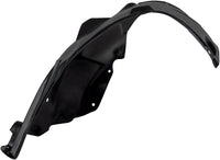 Front Fender Liner Rear Section Right Passenger Side Direct Replacement Compatible With 2008-2013 Infiniti G37 / 2014-2015 Q60 IN1249113 63842JL00A