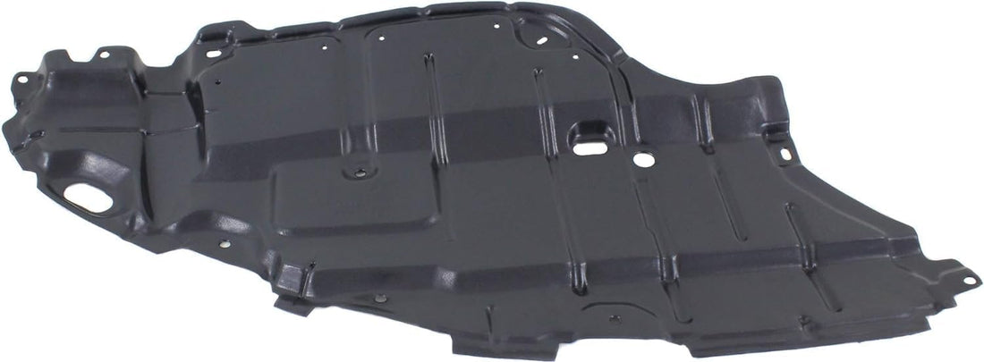 Front Engine Splash Shield Under Cover Left Driver Side Direct Replacement Compatible with 2007-2009 Toyota Camry TO1228134 5144206050