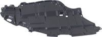 Front Engine Splash Shield Under Cover Left Driver Side Direct Replacement Compatible with 2007-2009 Toyota Camry TO1228134 5144206050
