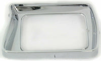 AUTOS PARTS PLUS Front Grille Chrome Shell & Insert + Headlights Door Bezels Left Driver & Right Passenger Side Direct Replacement Compatible With 1978-1979 Ford F-Series FO1200111 FO2512114 FO2513115