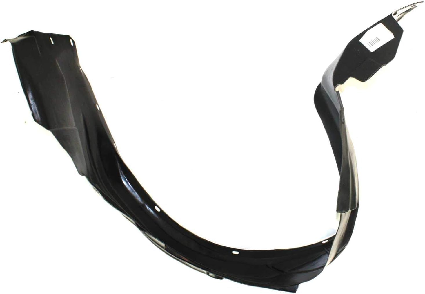 Front Fender Liner Right Passenger Side Direct Replacement Compatible With 1996-1998 Acura RL AC1249110 74101SZ3000