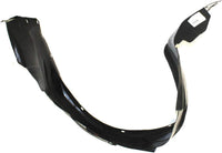 Front Fender Liner Right Passenger Side Direct Replacement Compatible With 1996-1998 Acura RL AC1249110 74101SZ3000