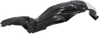 Front Fender Liner Right Passenger Side Direct Replacement Compatible With 2017-2019 Toyota Corolla TO1249210 5387502610