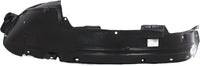 Front Fender Liner Left Driver Side Direct Replacement Compatible With 2007-2009 Honda CR-V HO1250110 74150SXSA00