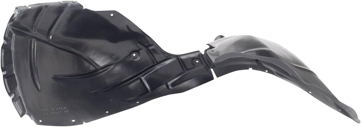 Front Fender Liner Right Passenger Side Direct Replacement Compatible With 2016-2020 Buick Envision GM1249285 23317204