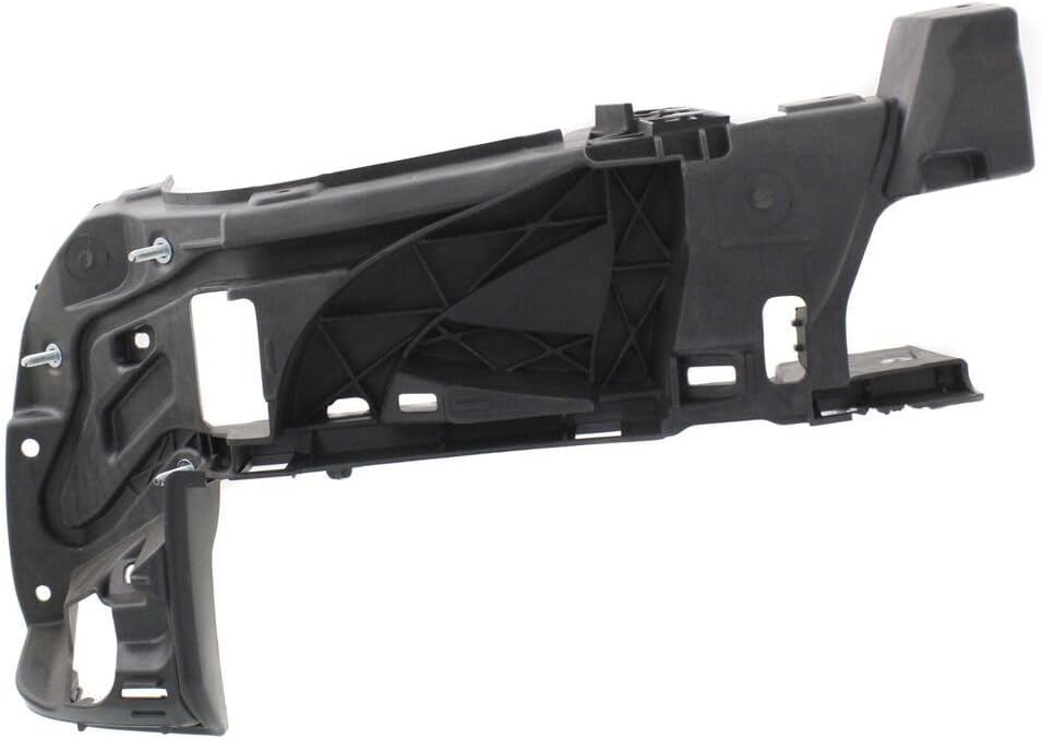 Rear Bumper End Extension Insert Bracket Left Driver Side Direct Replacement Compatible With 2016-2023 Toyota Tacoma TO1104136 5215404010