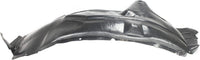 Front Fender Liner Right Passenger Side Direct Replacement Compatible With 1999-2007 Ford F-Series Super Duty FO1247108 4C3Z16054AA