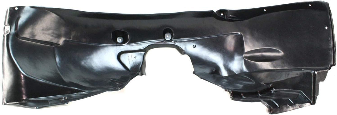 Front Fender Liner Right Passenger Side Direct Replacement Compatible With 2006-2009 Saab 9-3 SB1249106 12764963