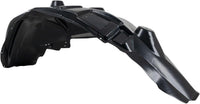 Front Fender Liner Right Passenger Side Direct Replacement Compatible With 2010-2013 Dodge Ram 2500 3500 Pickup CH1249157 68053736AG