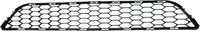 Front Bumper Grille Textured Without Intelligent Cruise Control Direct Replacement Compatible With 2016-2019 Nissan Sentra NI1036107 622543YU0A