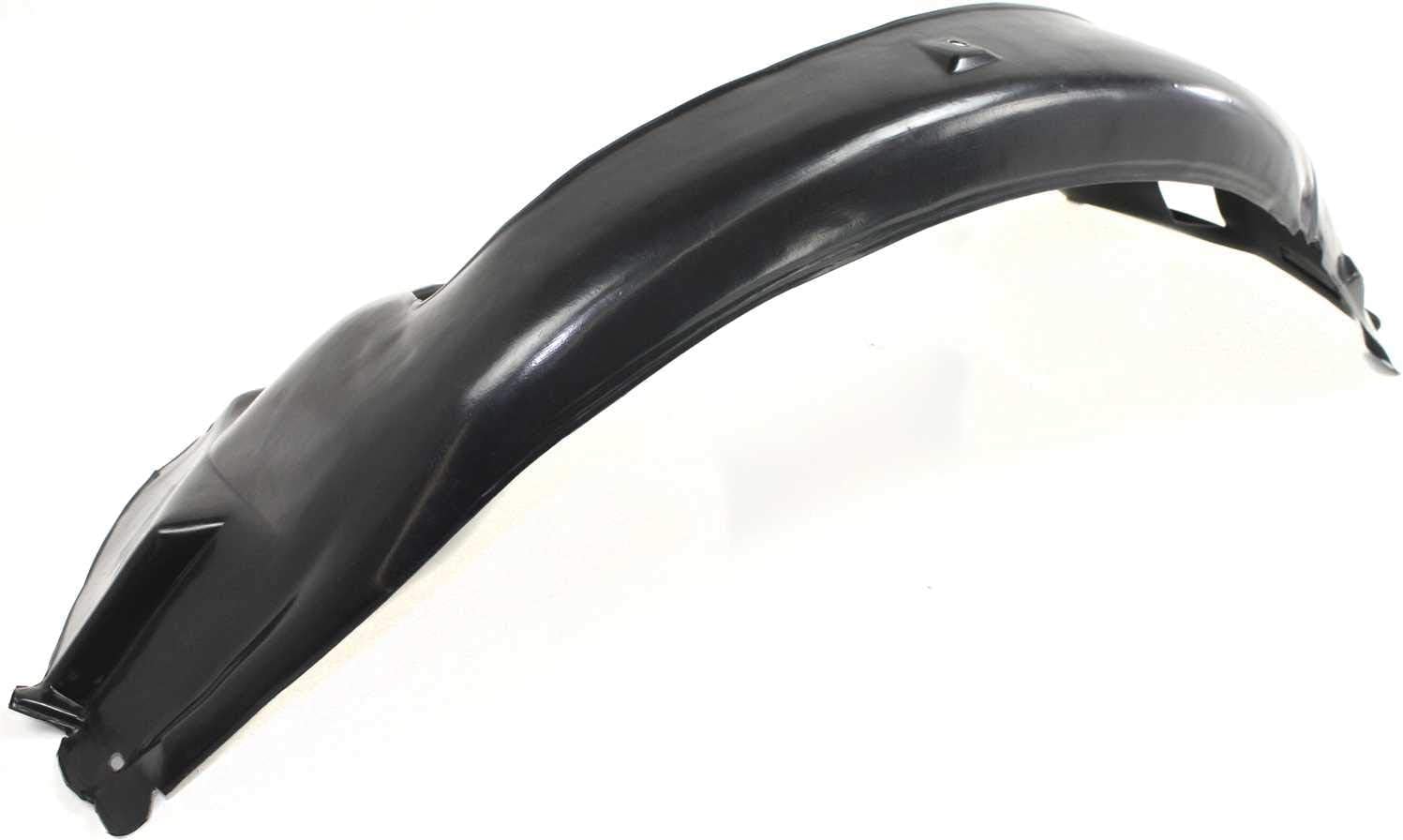 Front Fender Liner Right Passenger Side Direct Replacement Compatible With 1992-1999 BMW 3-Series BM1251105 51711977048