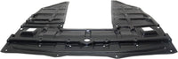 Front Engine Splash Shield Vacuum Form Under Cover Direct Replacement Compatible with 2015-2021 Nissan Murano NI1228165 758925AA0A-PFM