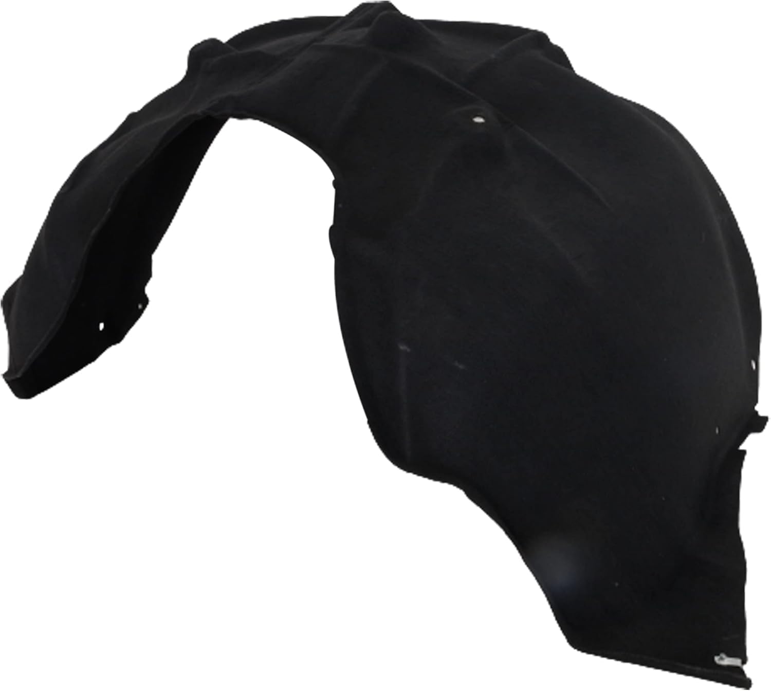 Front Fender Liner Left Driver Side Direct Replacement Compatible With 2021-2024 Chevrolet Suburban/Tahoe GM1248312 84856829