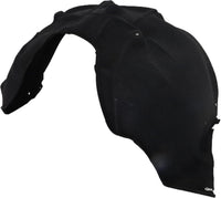 Front Fender Liner Left Driver Side Direct Replacement Compatible With 2021-2024 Chevrolet Suburban/Tahoe GM1248312 84856829