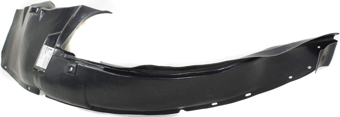 Front Fender Liner Left Driver Side Direct Replacement Compatible With 2002-2004 Dodge Neon CH1248126 5008675AA