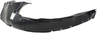 Front Fender Liner Left Driver Side Direct Replacement Compatible With 2002-2004 Dodge Neon CH1248126 5008675AA