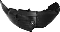 Front Fender Liner Right Passenger Side Direct Replacement Compatible With 2015-2017 Hyundai Sonata HY1249154 86812C2000