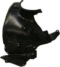 Front Fender Liner Rear Section Left Driver Side Direct Replacement Compatible With 2003-2009 Mercedes Benz CLK-Class MB1248138 2098840722