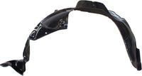 Front Fender Liner Right Passenger Side Direct Replacement Compatible with 2005-2010 Kia Sportage KI1251112 868121F010