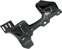 AUTOS PARTS PLUS Front Radiator Support Bracket Steel Right & Left Side Direct Replacement Compatible With GMC Sierra 1500 2007-2013 / Chevrolet Silverado 2500 HD 3500 HD 2007-2010 GM1225319 GM1225320