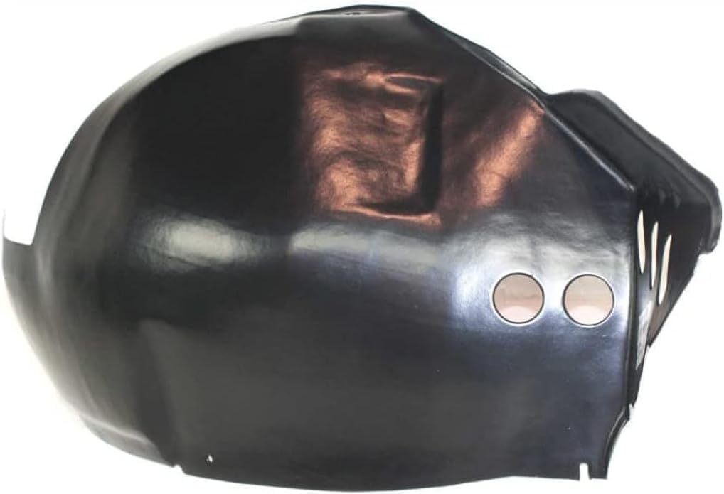 Front Section Fender Liner Right Passenger Side Direct Replacement Compatible With 2000-2003 Lincoln LS FO1711106 XW4Z16102BA