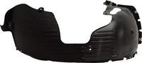 Front Fender Liner Right Passenger Side Direct Replacement Compatible with 2018-2019 Hyundai Sonata HY1249169 86812C2600