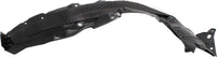 Front Fender Liner Left Driver Side Direct Replacement Compatible With 2017-2022 Honda CR-V HO1248170 74150TLAA00