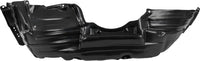 Front Fender Liner Left Driver Side Direct Replacement Compatible With 2011-2014 Toyota Sienna TO1248163 5380608010
