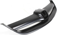 Front Bumper Cover Primed + Grille Painted Black Shell & Insert Direct Replacement Compatible With 2004-2005 Honda Civic HO1000216 HO1200164 04711S5AA91ZZ 71122S5AA00ZB