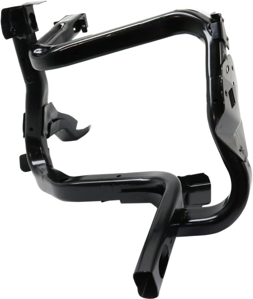 Front Bumper Fender Reinforcement Bracket Steel Right Passenger Side Direct Replacement Compatible with 2011-2017 Jeep Compass CH1245101 68079654AH