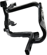 Front Bumper Fender Reinforcement Bracket Steel Right Passenger Side Direct Replacement Compatible with 2011-2017 Jeep Compass CH1245101 68079654AH