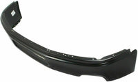 AUTOS PARTS PLUS Front Bumper Face Bar Primed Steel Direct Replacement Compatible With 2011-2014 GMC Sierra 2500HD 3500HD GM1002840 23123402