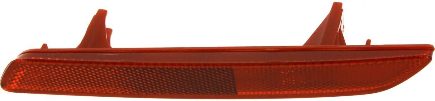 Rear Bumper Reflector Right Passenger Side Direct Replacement Compatible With 2010-2011 Honda CR-V HO1185101 33505SWAJ01