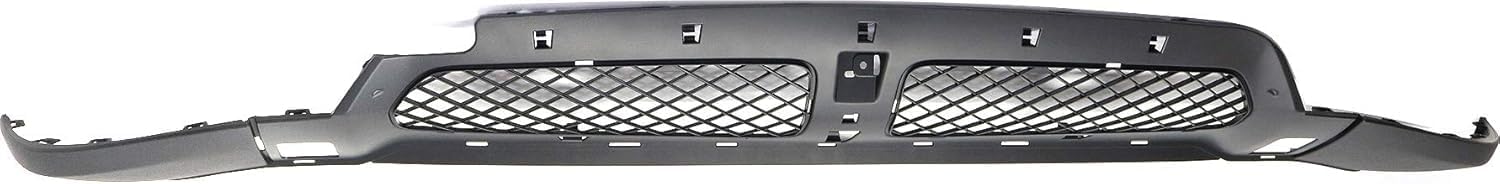 Front Lower Valance Primed Direct Replacement Compatible with 2012-2015 Mercedes Benz ML250 / ML350 MB1095109 1668857025
