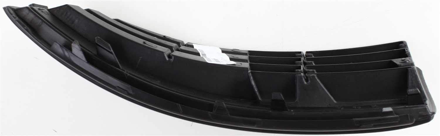 AUTOS PARTS PLUS Front Fog Light Outer Cover Textured Right Passenger Side Direct Replacement Compatible with 2005-2010 Volkswagen Jetta VW1036107 1K0853666F9B9