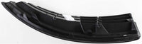 AUTOS PARTS PLUS Front Fog Light Outer Cover Textured Right Passenger Side Direct Replacement Compatible with 2005-2010 Volkswagen Jetta VW1036107 1K0853666F9B9