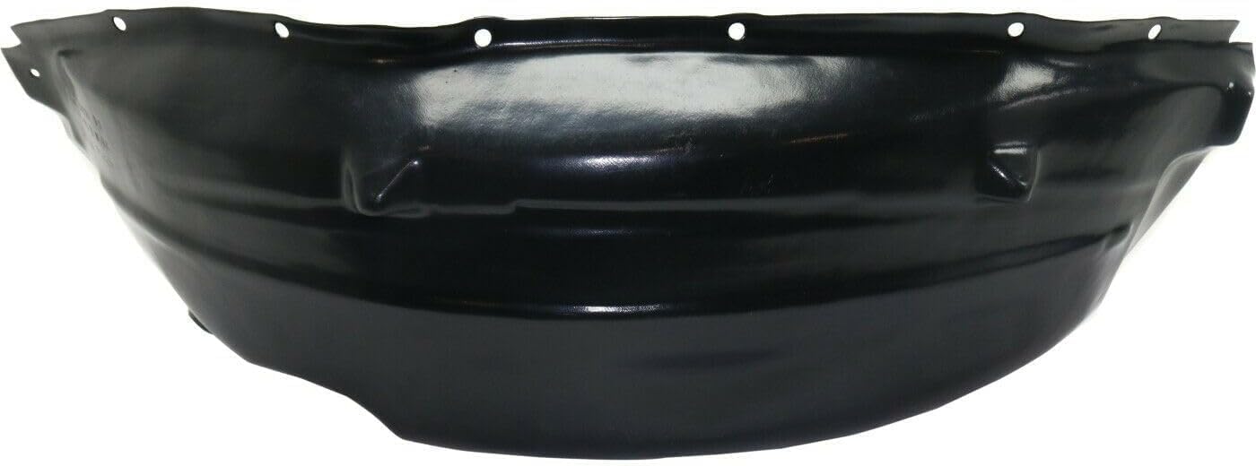 Rear Fender Liner Right Passenger Side Direct Replacement Compatible With 2018-2024 Jeep Wrangler CH1763104 68270816AD