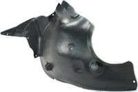 Front Fender Liner Rear Section Right Passenger Side Direct Replacement Compatible With 2005-2011 Mercedes Benz SLK-Class MB1249155 1716981830